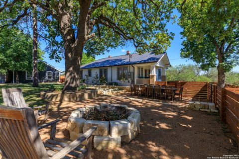 A home in Fredericksburg