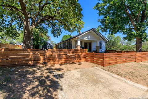 A home in Fredericksburg