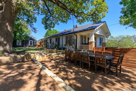 A home in Fredericksburg