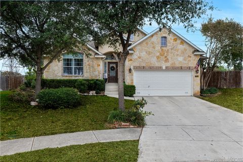 Photo of 9026 Colfax, Helotes, TX 78023 (MLS # 1924908)
