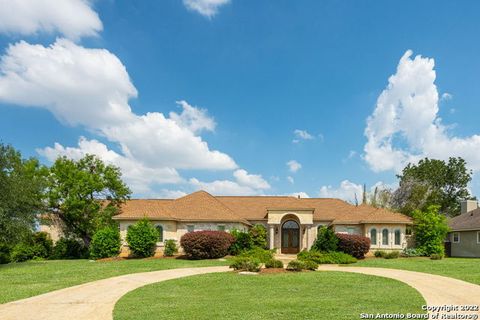 A home in New Braunfels