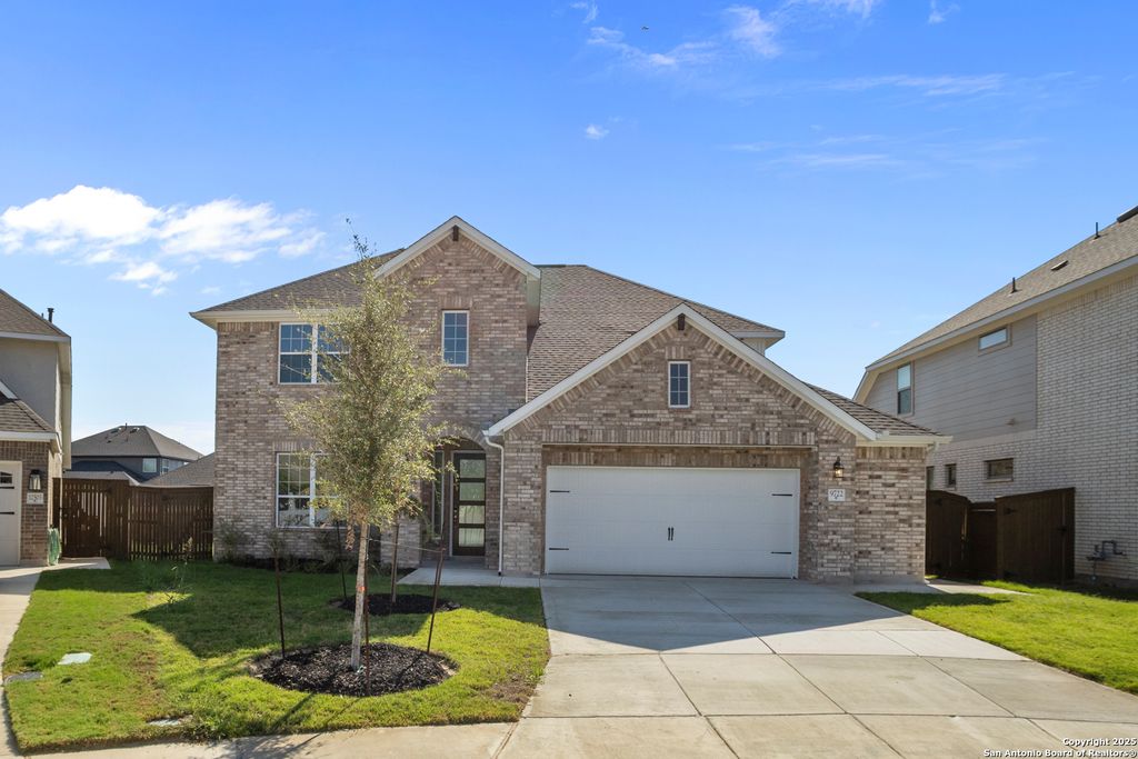 Photo of 9722 Pioneer Junction, San Antonio, TX 78254 (MLS # 1862535)