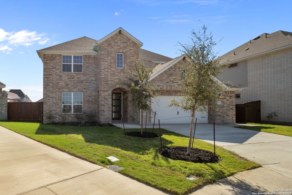 Photo of 9722 Pioneer Junction, San Antonio, TX 78254 (MLS # 1862535)