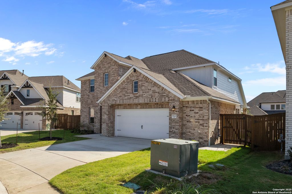 Photo of 9722 Pioneer Junction, San Antonio, TX 78254 (MLS # 1862535)