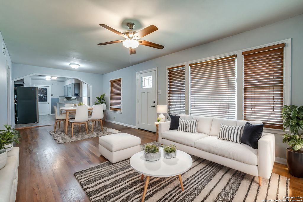 Photo of 326 ADDAX DR, San Antonio, TX 78213 (MLS # 1930138)