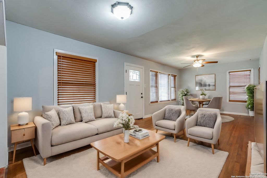 Photo of 326 ADDAX DR, San Antonio, TX 78213 (MLS # 1930138)