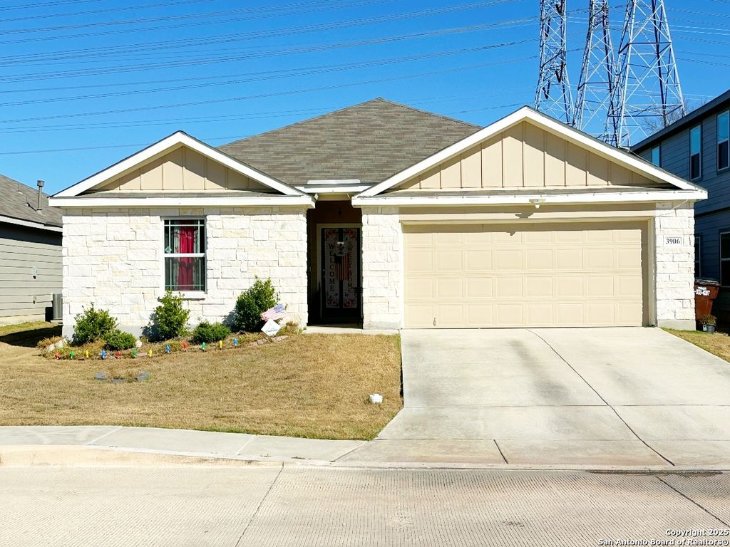 Photo of 3906 GLENLOCH WAY, Converse, TX 78109 (MLS # 1968760)