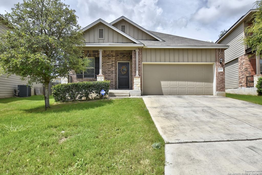 Photo of 10630 BLUE WOLF PIER, San Antonio, TX 78245 (MLS # 1948115)