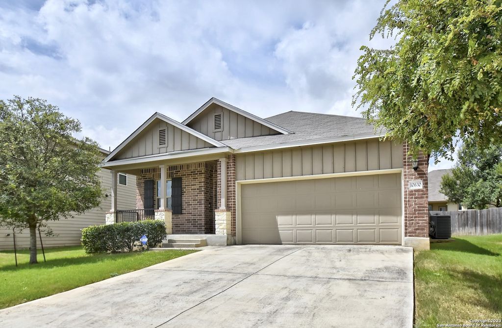 Photo of 10630 BLUE WOLF PIER, San Antonio, TX 78245 (MLS # 1948115)