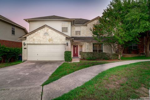 Photo of 6110 KENEDY LEAF, San Antonio, TX 78253 (MLS # 1947627)