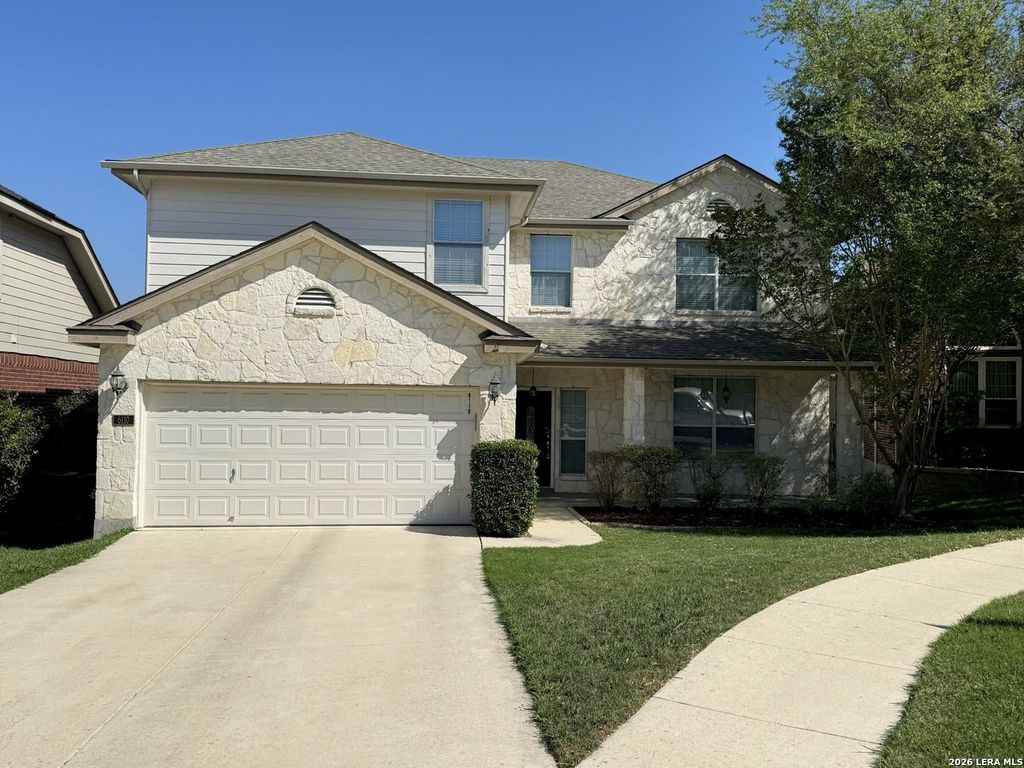 Photo of 6110 KENEDY LEAF, San Antonio, TX 78253 (MLS # 1947627)