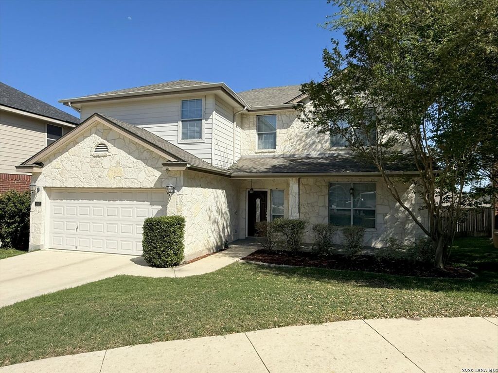 Photo of 6110 KENEDY LEAF, San Antonio, TX 78253 (MLS # 1947627)