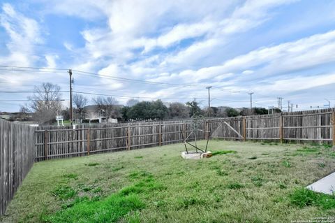 A home in San Antonio