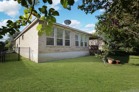 A home in San Antonio