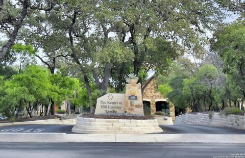 A home in San Antonio