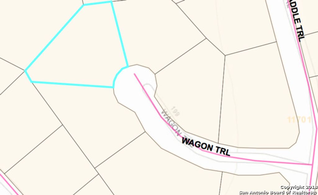 Photo of LOT 16 WAGON WHEEL, Bandera, TX 78003 (MLS # 1575097)