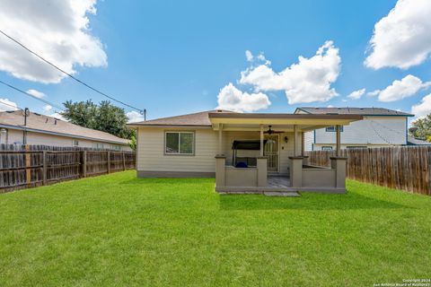 A home in San Antonio