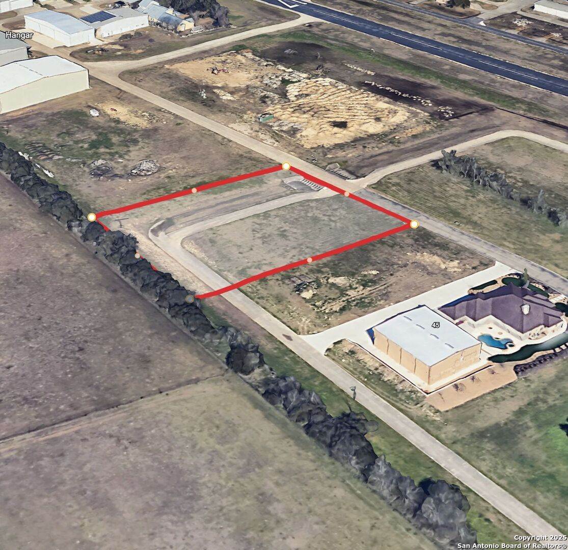 53 Boerne Stage Airfield