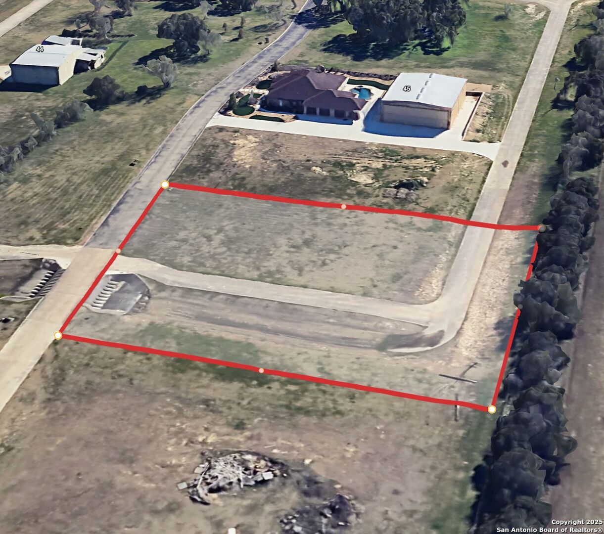 53 Boerne Stage Airfield