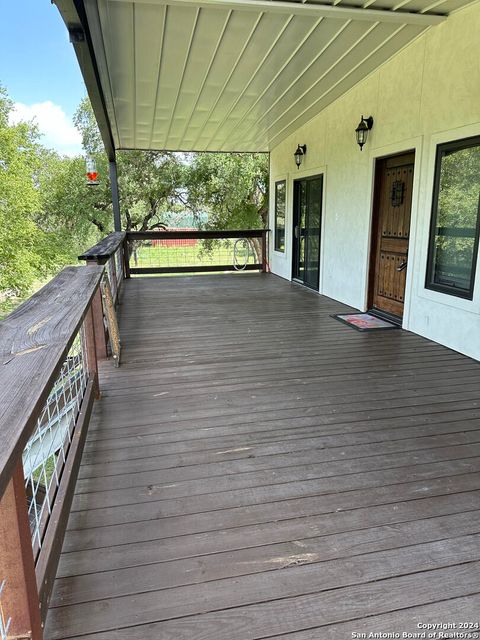 A home in Bandera