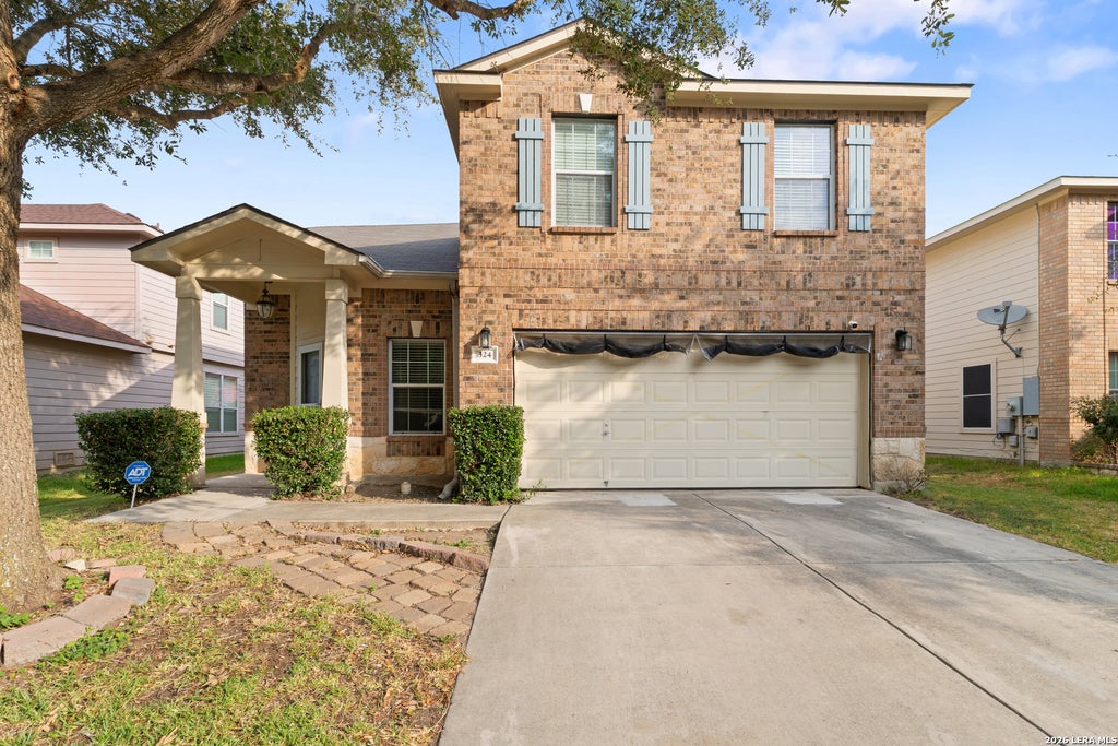 Photo of 324 Wagon Wheel Way, Cibolo, TX 78108 (MLS # 2016323)
