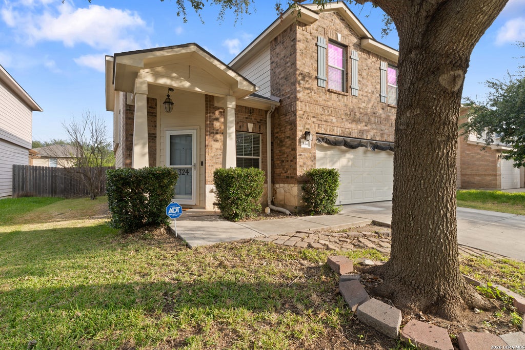 Photo of 324 Wagon Wheel Way, Cibolo, TX 78108 (MLS # 2016323)