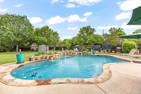 Photo of 12470 CEDAR TRL, Helotes, TX 78023 (MLS # 1956300)