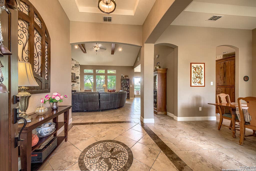 Photo of 144 WOODLANDS DR, La Vernia, TX 78121 (MLS # 1918898)