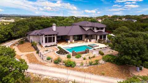 A home in Boerne