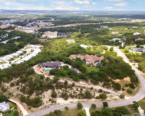 A home in Boerne