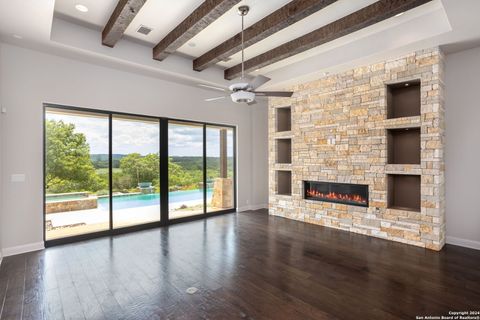 A home in Boerne