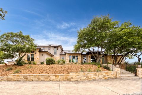 A home in Boerne