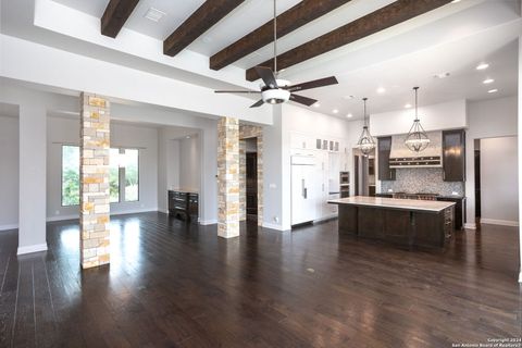 A home in Boerne