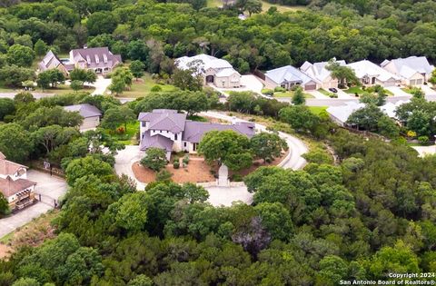 A home in Boerne