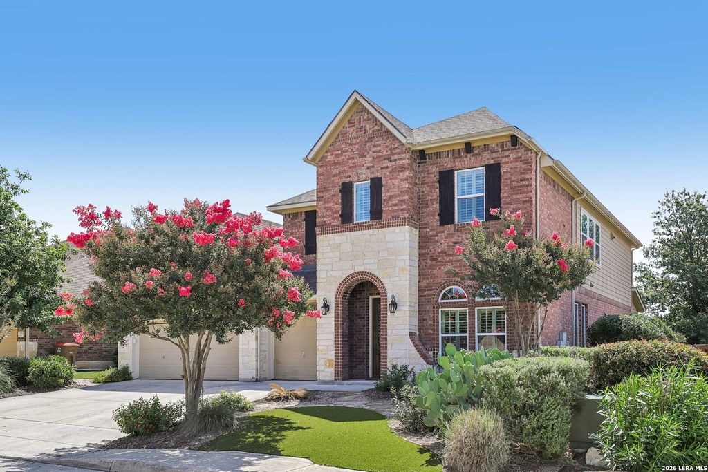 Photo of 25606 POERNER TRL, San Antonio, TX 78261 (MLS # 1993125)