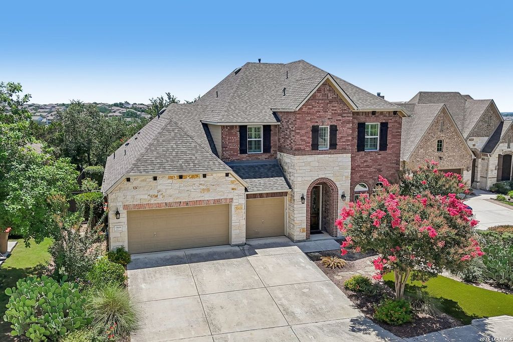 Photo of 25606 POERNER TRL, San Antonio, TX 78261 (MLS # 1993125)