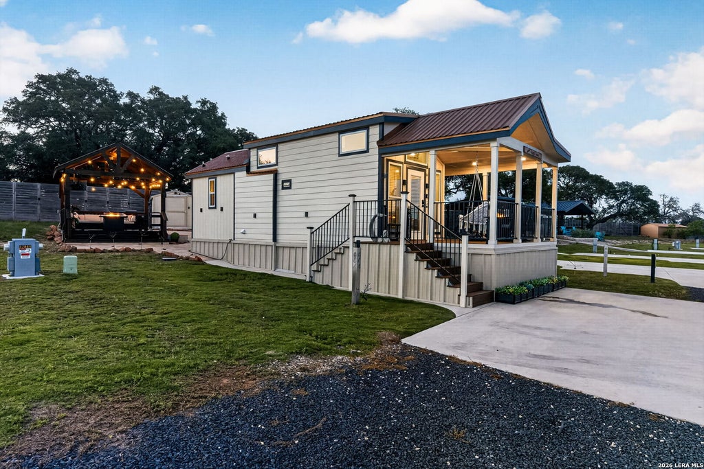 Photo of 5386 Ranch Road 1376 #64, Fredericksburg, TX 78624 (MLS # 1973438)