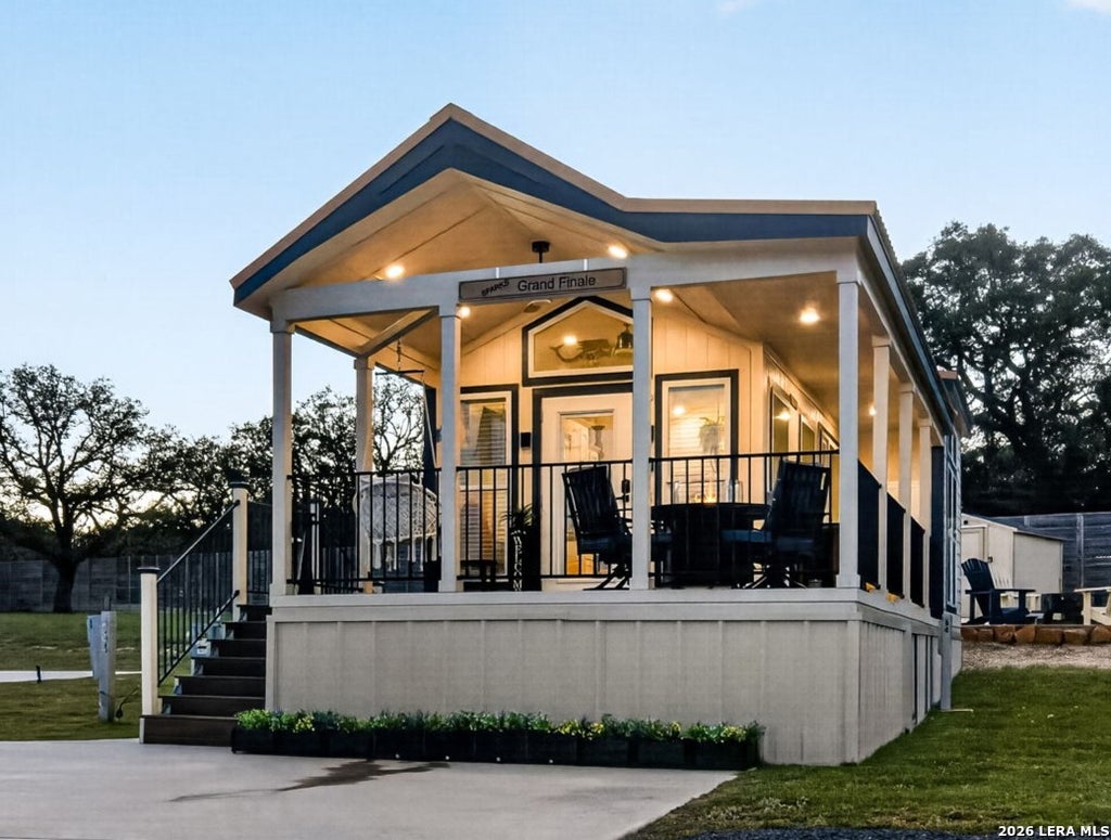 Photo of 5386 Ranch Road 1376 #64, Fredericksburg, TX 78624 (MLS # 1973438)