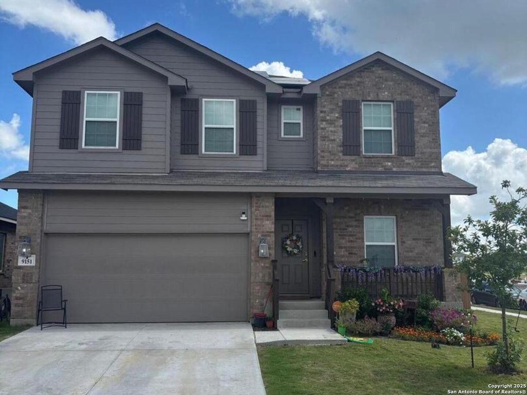 Photo of 9151 Portobello Way, Converse, TX 78109 (MLS # 1878496)