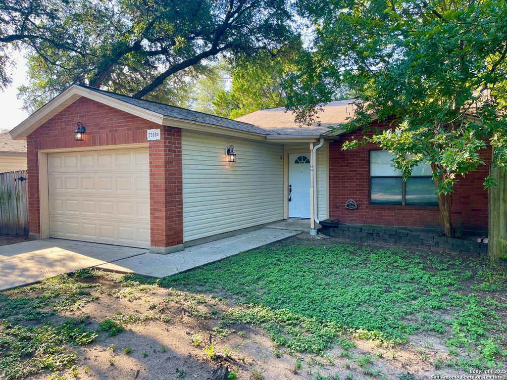 Photo of 7318 HUNTERS RAVEN, San Antonio, TX 78249 (MLS # 1909288)