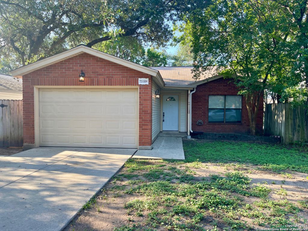 Photo of 7318 HUNTERS RAVEN, San Antonio, TX 78249 (MLS # 1909288)