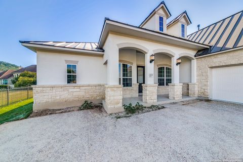 A home in Bexar Co