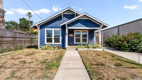 A home in San Antonio