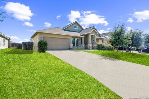 A home in New Braunfels