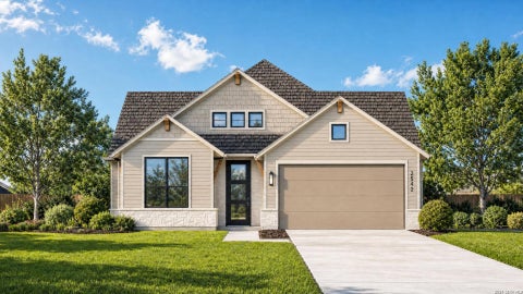 Photo of 12181 Heartvine Parkway, Schertz, TX 78154 (MLS # 2020486)