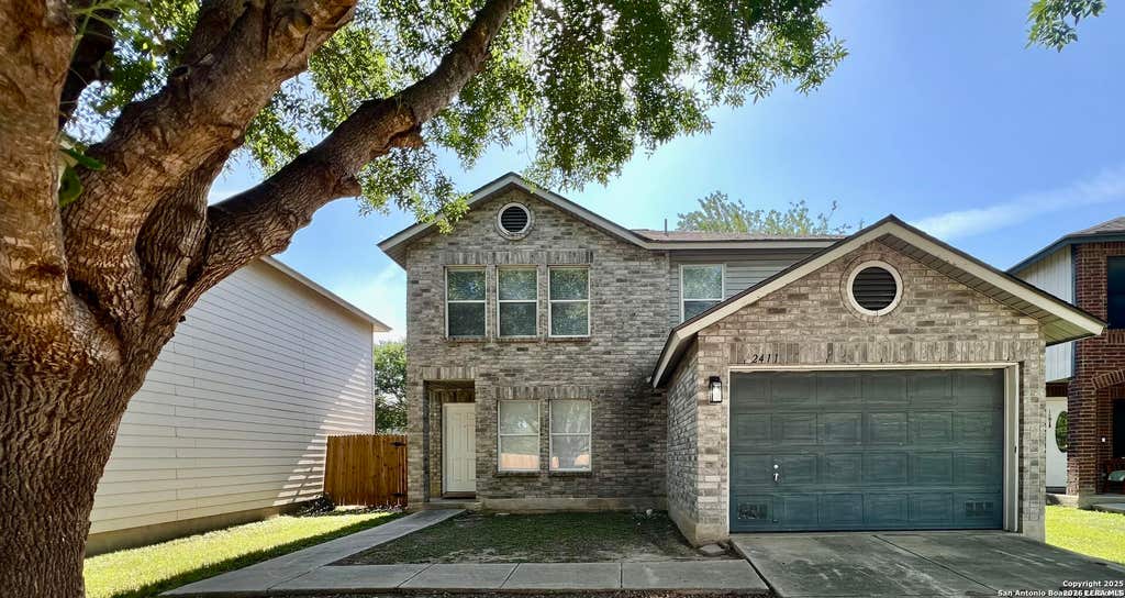 Photo of 2411 Laden Meadows, San Antonio, TX 78245 (MLS # 2010636)
