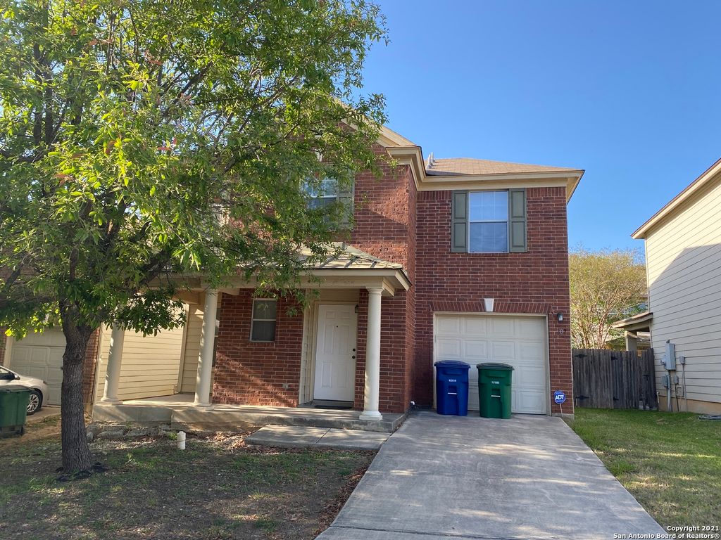 Photo of 107 AGENCY OAKS, San Antonio, TX 78249 (MLS # 1922100)