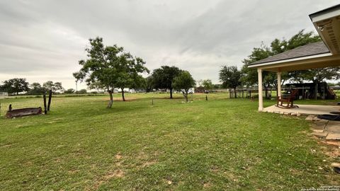 A home in Poteet