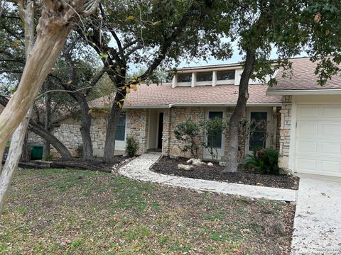 A home in San Antonio