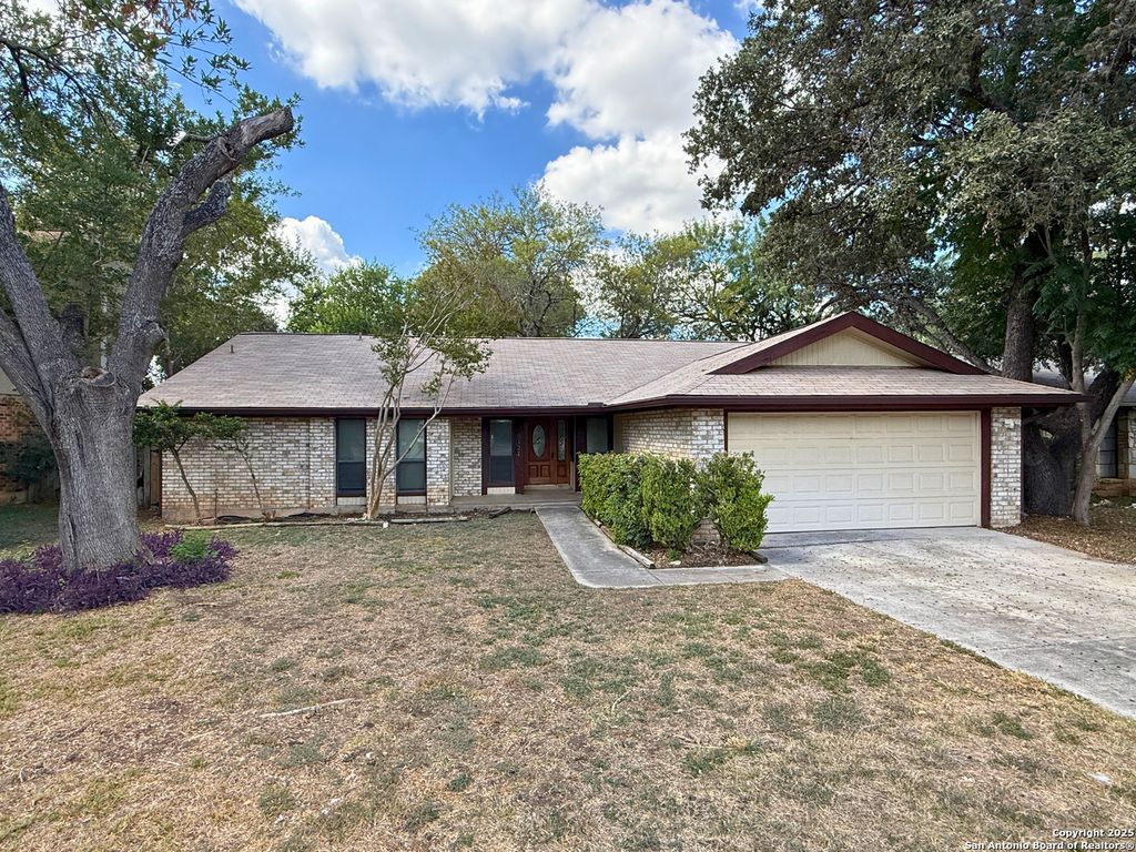 Photo of 5127 Timber Trace, San Antonio, TX 78250 (MLS # 1915178)